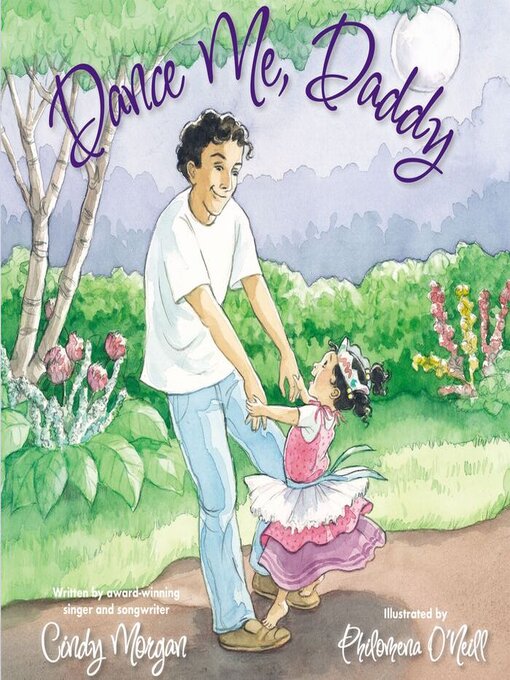 Cover image for Dance Me, Daddy